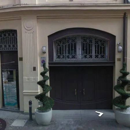 旅馆 Il Castello Boutique 博洛尼亚