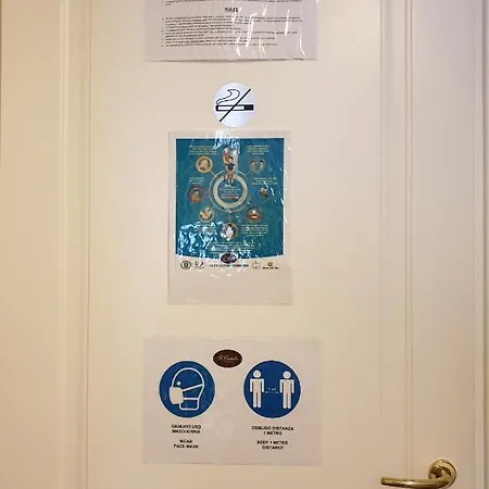 Hostel Il Castello Hostel Boutique Bologna